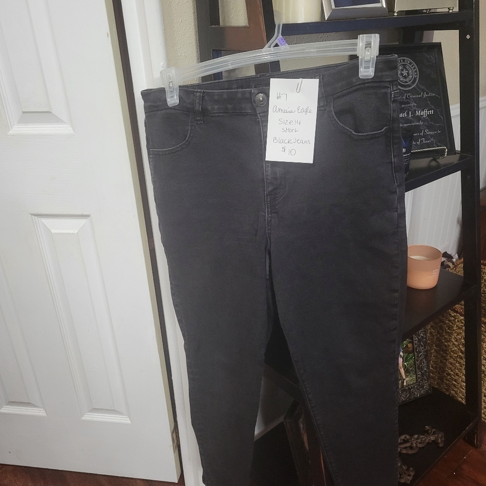 Black Jeans
